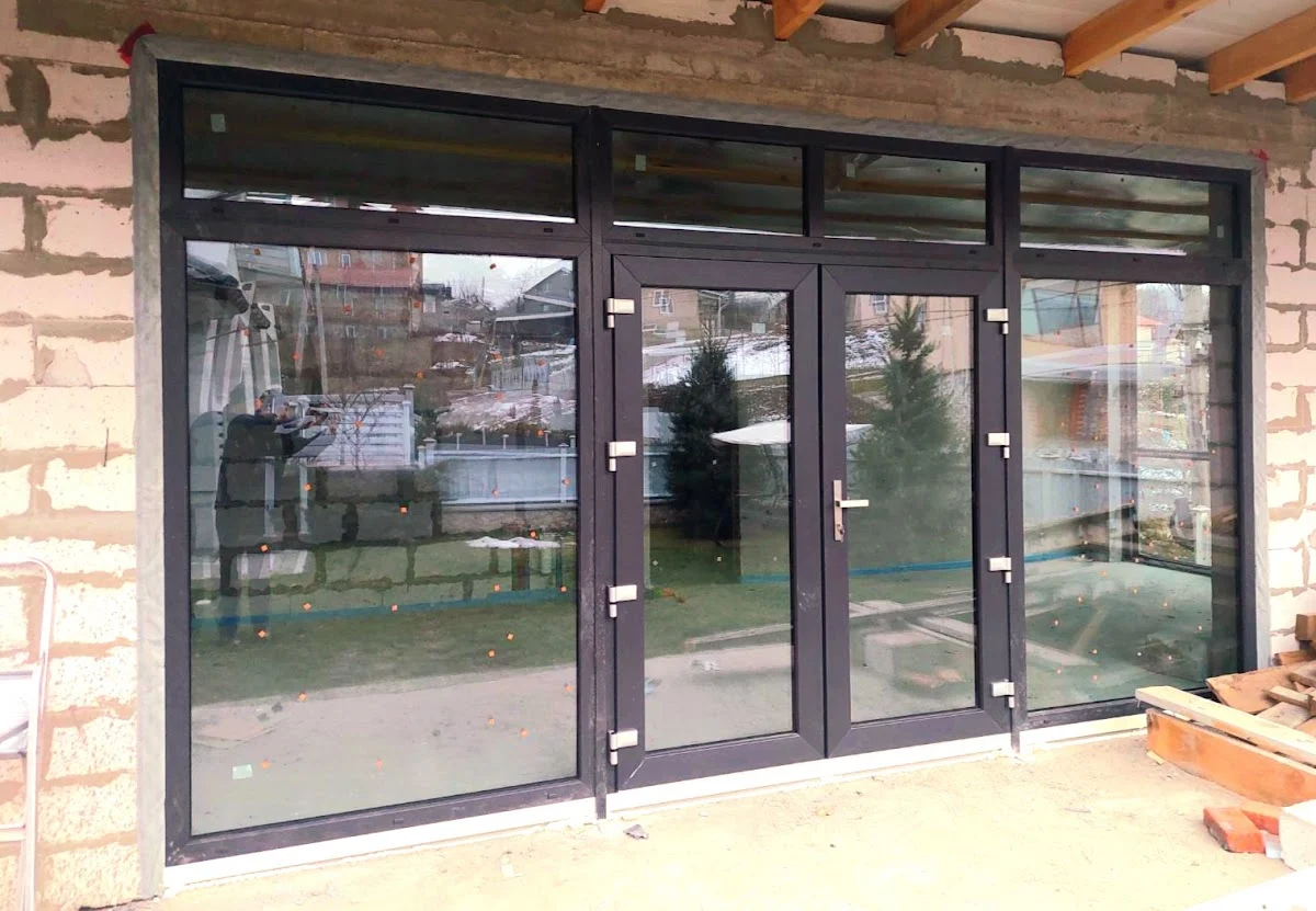Windows "Corsa" - 2